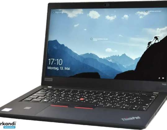 Lenovo ThinkPad P14s i5 16GB SSD 256GB