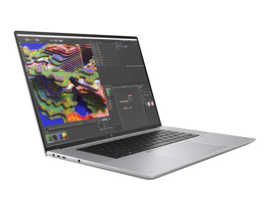 HP Zbook Studio 16 G9 i7 12800H 32GB 512GB SSD