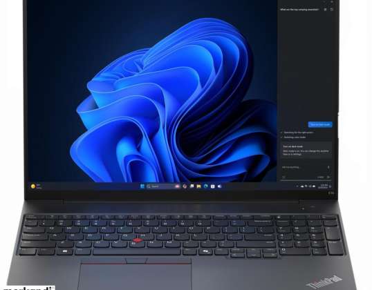 Lenovo ThinkPad 14 Gen 7 Ryzen 5 7535HS 16 Go 512 Go SSD