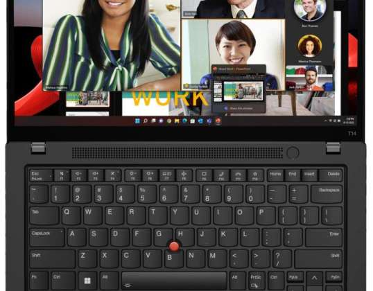Lenovo Thinkpad T14 Gen 4 i5 1335U 8GB 256GB SSD