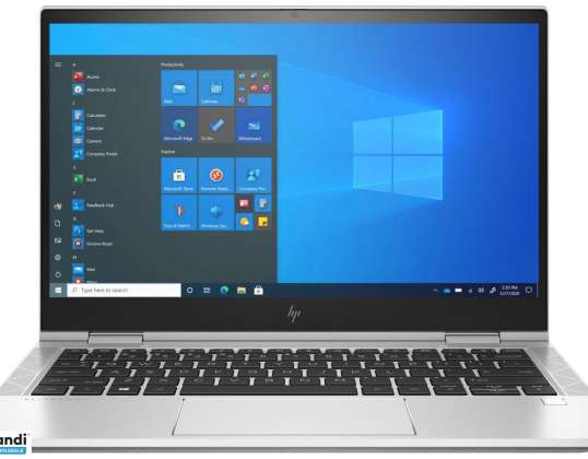 Твердотільний накопичувач HP EliteBook 830 G8 i7 1185G7 32 ГБ 512 ГБ