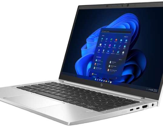 HP EliteBook 830 G8 i5 1145G7 16GB 512GB SSD