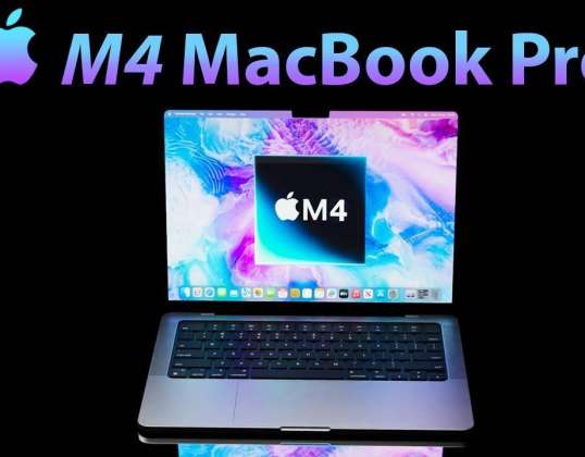 Apple MacBook Pro M4 MAX 16 CPU 40 core GPU 1TB SSD 64GB