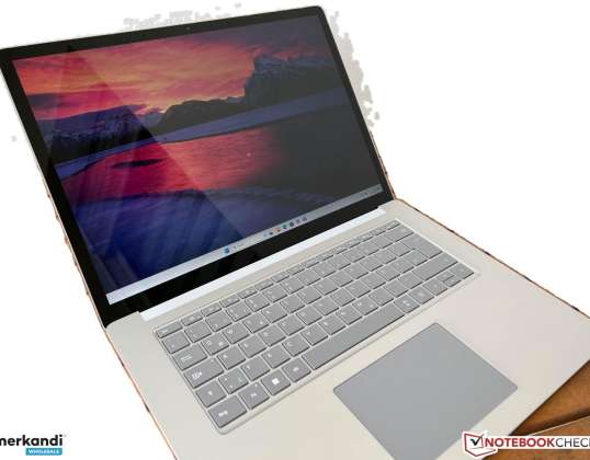 Microsoft Surface Laptop 5 i7 1255U 256 Go SSD 8 Go
