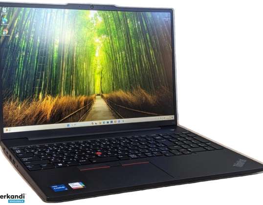 Lenovo ThinkPad E16 G2 Ultra 7 512 GB SSD 16 GB