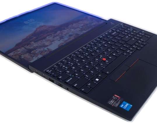 Lenovo ThinkPad E16 Gen 1 i7 1355U 1TB SSD 16GB