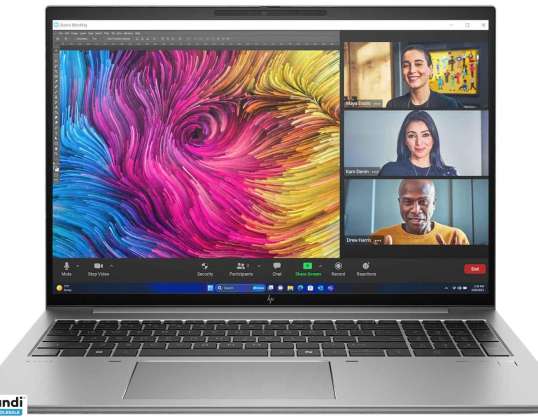 HP ZBook Firefly G11 Ultra 7 165U 16GB 512GB SSD