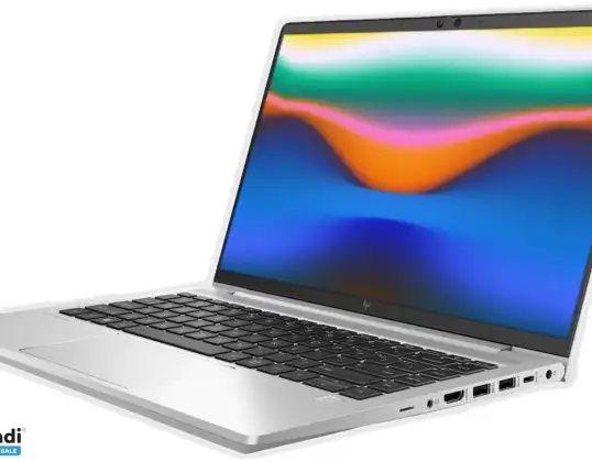 HP EliteBook 840 G11 Ultra 7 32GB 1TB SSD