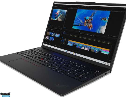 Lenovo ThinkPad P16s Gen 3 Ultra 7 32GB 1TB SSD