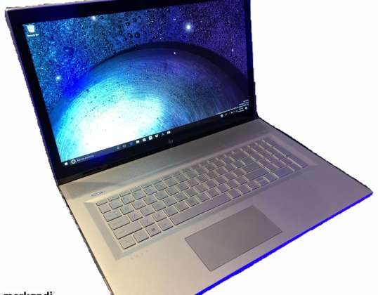 HP ENVY 17 DA0097NR Ultra 7 32GB 1TB SSD