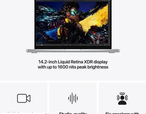 Apple MacBook Pro M4 12 CPU 48GB SSD
