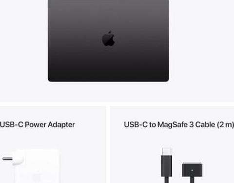 Apple MacBook Pro M4 1TB SSD 48GB RAM