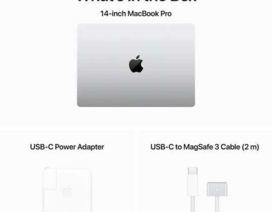 Apple MacBook Pro M4 16GB SSD 1TB