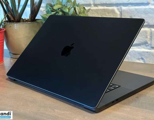 Apple MacBook Pro M4 128 GB SSD 1 TB
