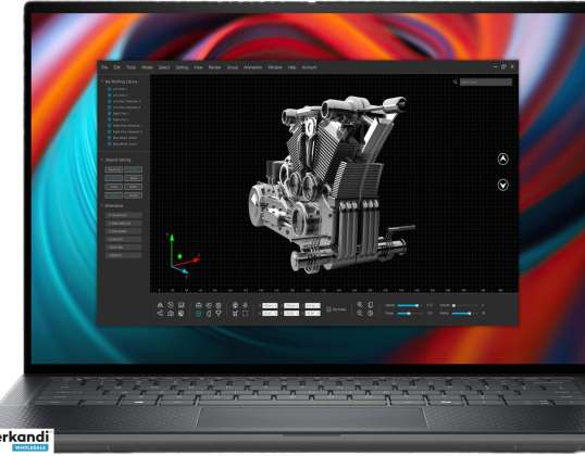 Dell Precision 5490 Ultra7 16GB RAM 1TB SSD