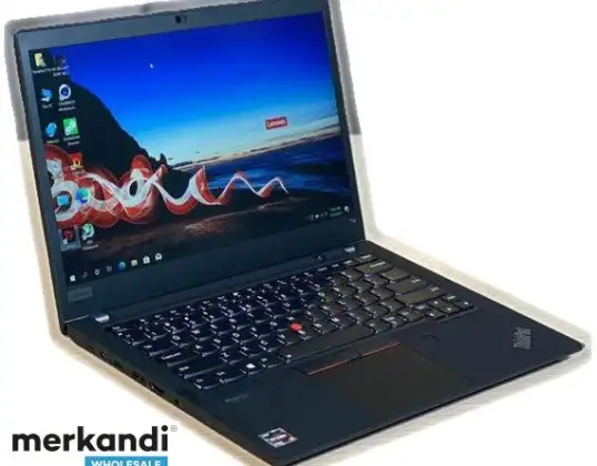 Lenovo ThinkPad T14 Ryzen 7 5850U 16GB SSD