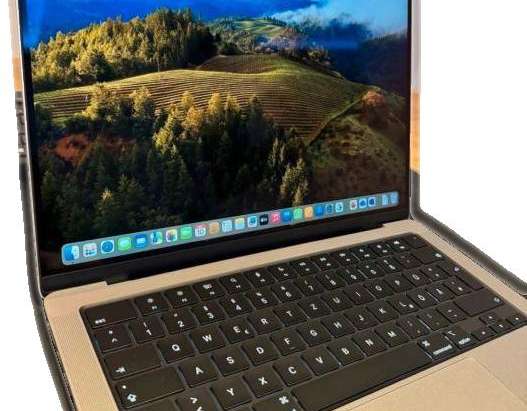 Apple MacBook Pro M3 Pro 18GB 512GB SSD