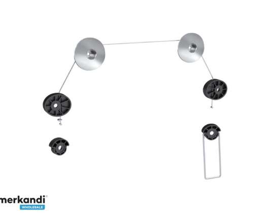 MC 557 25768 Support mural pour téléviseur LED de 32 à 70 pouces