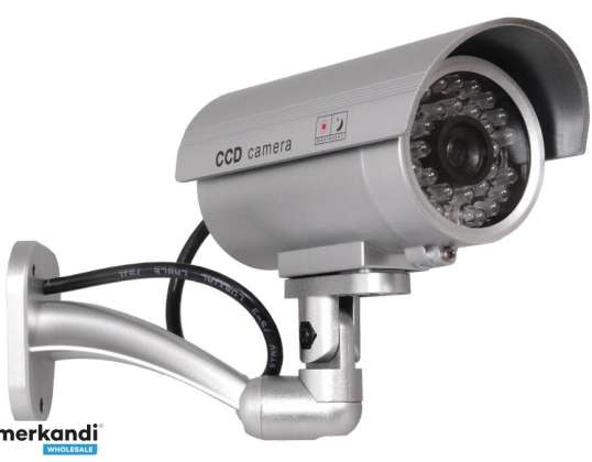 IR9000S IR LED viltus kamera sudraba krāsā