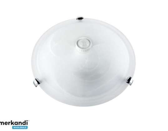 Maclean loftlampe med bevægelsessensor  med PIR-sensor  max. 2x40W  E27  MCE22