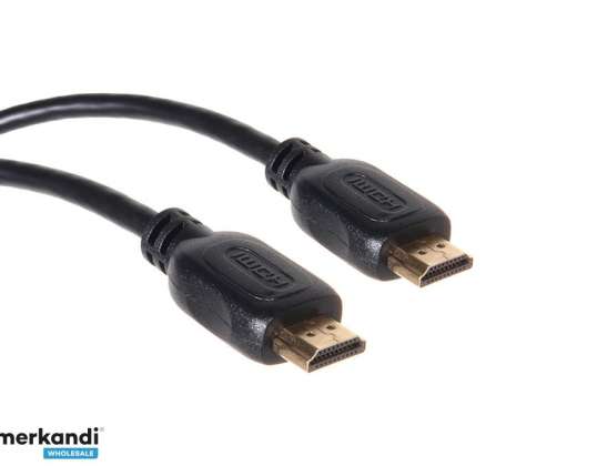 MCTV 636 HDMI v1.4 Cable 2 m A polybag Maclean