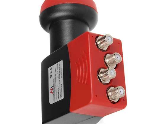 MCTV 671 Сателитен конвертор quad High Gain