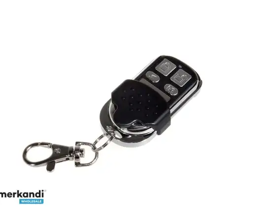 MCE93 Zelfkopiërende afstandsbediening compatibel met Horman Marantec vaste code