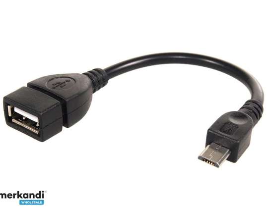 MCTV 696 39913 USB OTG Kabel - micro USB