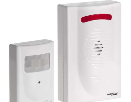 GB3400 41721 Wireless Mini Entrance Alarm Signal