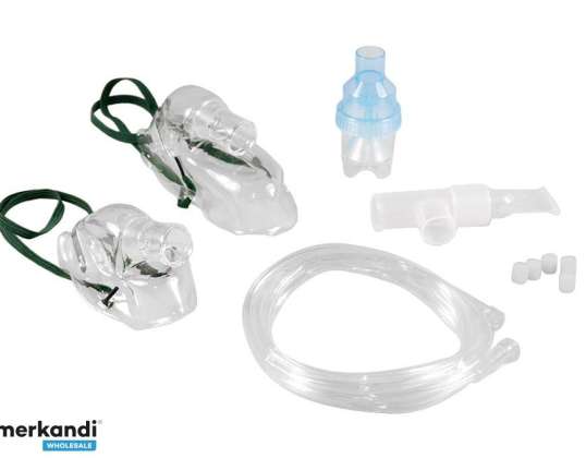 Ensemble de masques et d'accessoires pour inhalateurs ProMedix PR 850