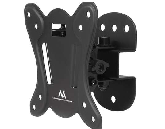 Wandhalterung für Fernseher oder Monitor Maclean  max VESA 100x100   13 27&quot;  max vesa 100x100  max 20kg  MC 670