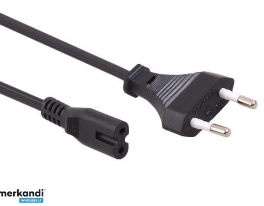 MCTV 810 42165 Cable de alimentación ocho 2 pines 3m enchufe EU