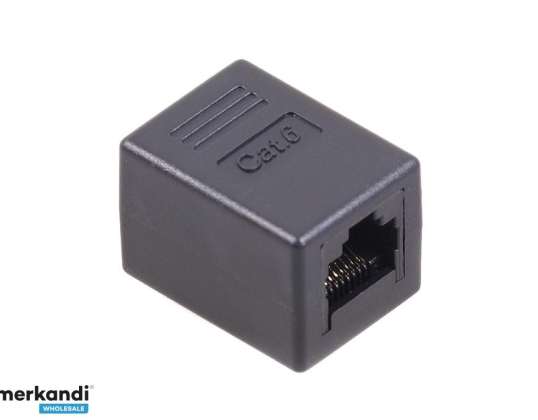 MCTV 811 42206 Connecteur RJ45 Cat6 femelle femelle