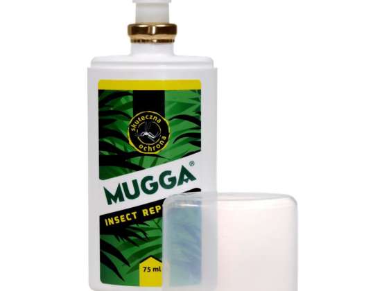 Insecticide Mugga Spray 9,5% 75ml
