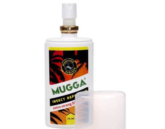 Preparat mot insekter Mugga Spray 50% 75ml