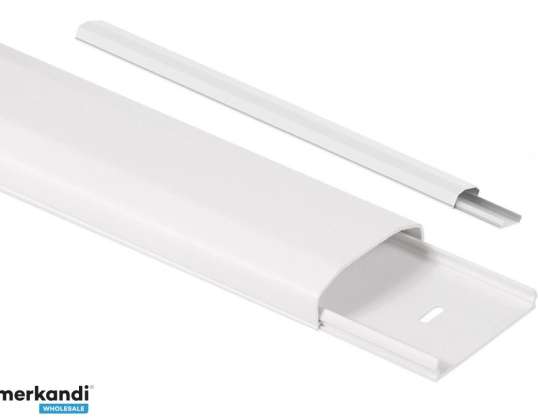 MC 695 W 43000 Маскировочный кабельный профиль 60x20x750mm пластиковая система