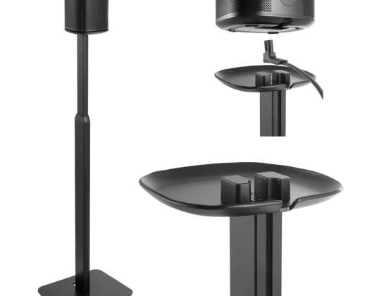 Floor Stand for Sonos? One/Sonos?/One SL. Maclean. MC 896
