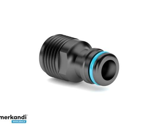 Conector con rosca exterior 1/2&quot; Cellfast Ergo
