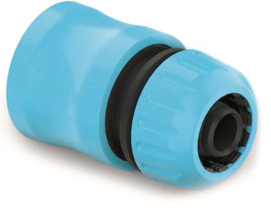 Hurtigkobling gjennomstrømning 1/2" Cellfast Basic