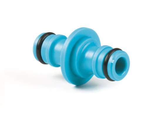 Connecteur Double 1/2&quot; 3/4&quot; Cellfast Basic