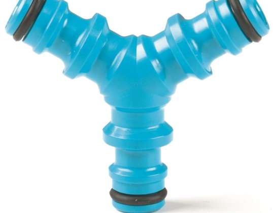 Connecteur en T 1/2&quot; 3/4&quot; Cellfast Basic