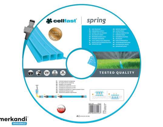 Tubo di irrigazione Cellfast Spring 15m
