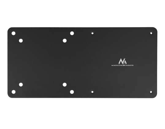 MC 721 45387 Adaptér Vesa pro mini počítače černý NUC MAC mini CPU