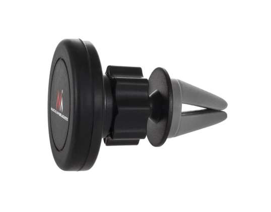 Maclean handle. Round for car. Magnetic. Mounted on the ventilation grille. Universal. MC 736