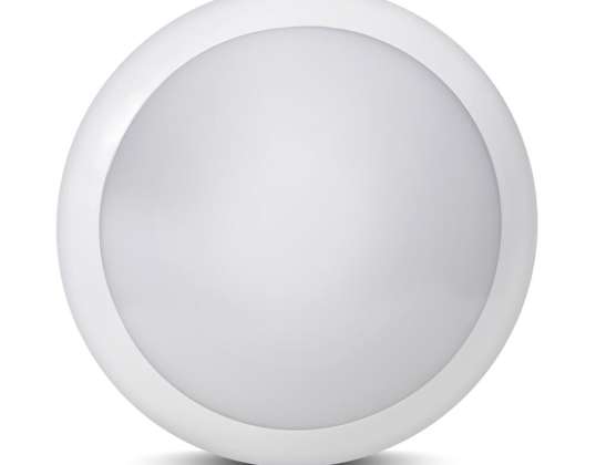 Plafón LED Maclean  Lámpara de techo  Pared exterior  IP66  16W  MCE144