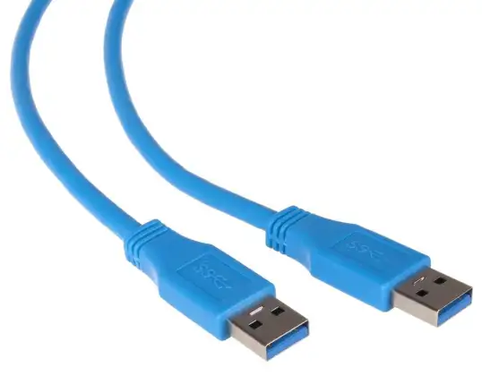MCTV 582 46432 USB 3.0 AM AM Cable Connector 1.8m