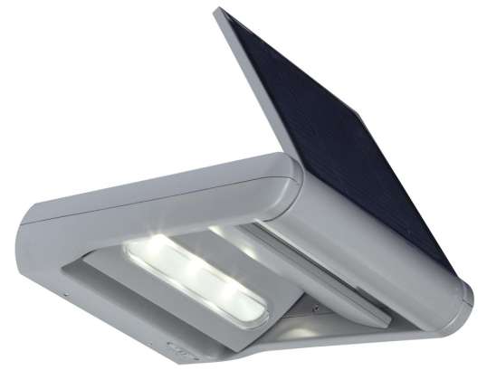 Ηλιακός τοίχου φωτισμός GreenBlue GB131 LED 12W    δύο ανεξάρτητες κατευθύνσεις φωτός