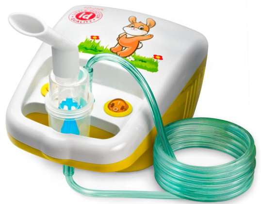 Turbineninhalator Little Doctor LD 212C