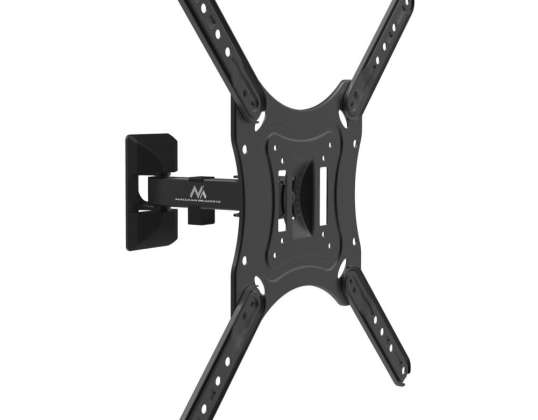 Support universel pour télévision ou moniteur Maclean max 400x400 13 55" 30kg noir