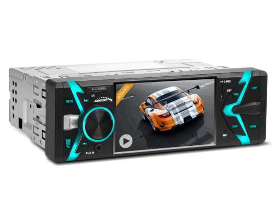 Audiocore AC9900 MP5 AVI DivX Bluetooth Handsfree Player